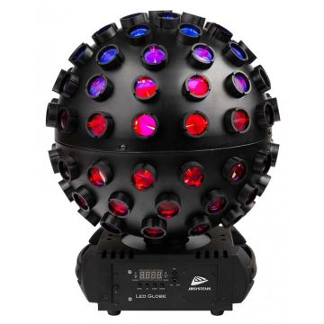Mirrorball LED