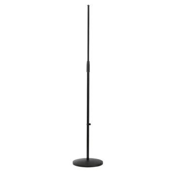 K&M Microfoonstatief - 1 poot