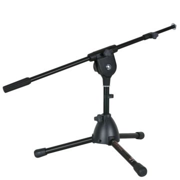 K&M Microfoonstatief klein incl. hengel