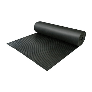 Kabelmat rubber antislip 10m x 60cm