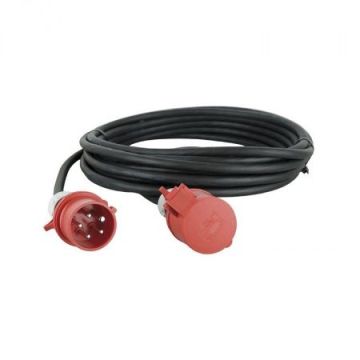 Krachtstroom Kabel 32A / 5p | 5 meter