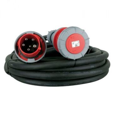Krachtstroom Kabel 63A / 5p | 5 meter