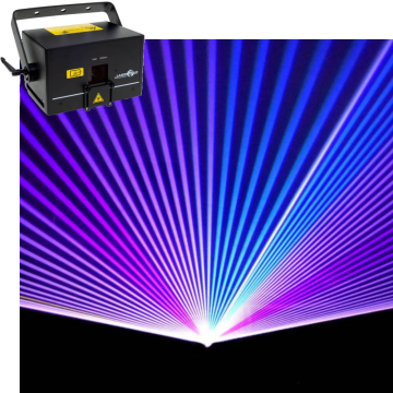 Laser 1000mW - RGB