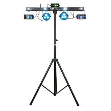 Party bar lichtset op statief