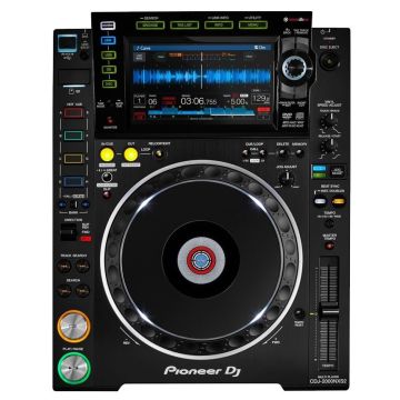 Media Speler Pioneer CDJ 2000 nexus 2