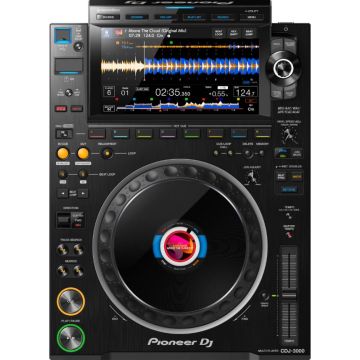 Media Speler Pioneer CDJ 3000