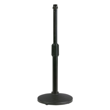 Microfoonstatief tafel
