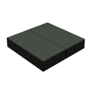 Podium 2x2 meter (40 cm hoog)