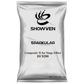Poeder voor Sparkular Large 200gram 12-20 minuten