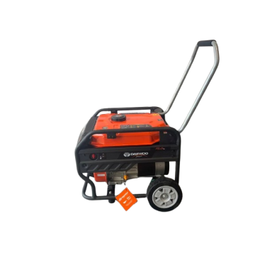 Aggregaat 2x 230 volt - 3 kVA