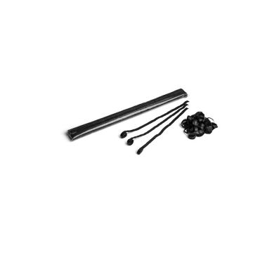 STR01BL – Streamer zwart papier 5m x 85mm