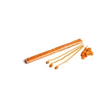 STR01OR – Streamer oranje papier 5m x 85mm