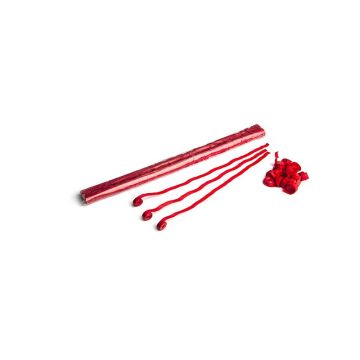 STR01RD – Streamer rood papier 5m x 85mm