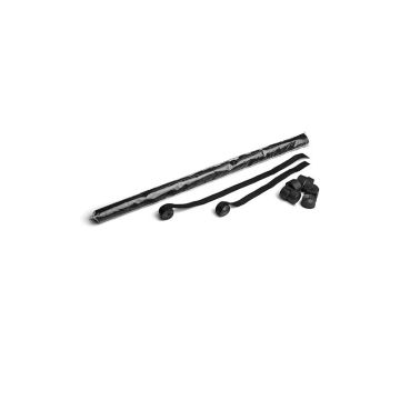 STR02BL – Streamer zwart papier 10m x 15mm