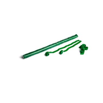 STR02DG – Streamer donkergroen papier 10m x 15mm