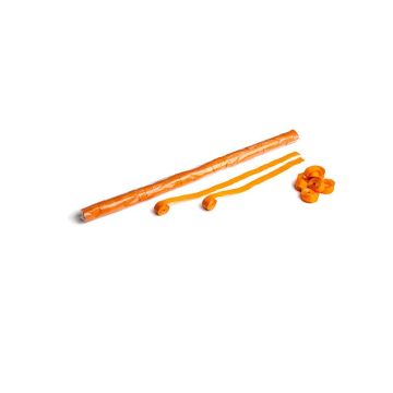 STR02OR – Streamer oranje papier 10m x 15mm