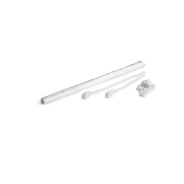 STR02WH – Streamer wit papier 10m x 15mm