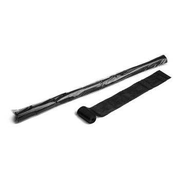 STR03BL – Streamer zwart papier 10m x 50mm