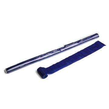 STR03DB – Streamer donkerblauw papier 10m x 50mm
