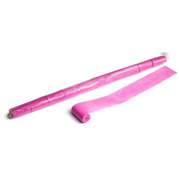 STR03PK – Streamer roze papier 10m x 50mm