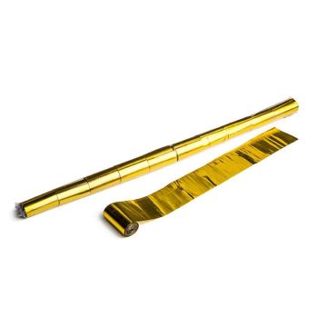 STR07GL – Streamer goud metallic 10m x 50mm