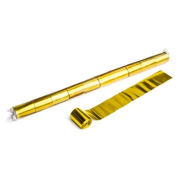 STR08GL – Streamer goud metallic 20m x 50mm