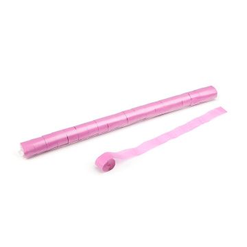 STR10PK – Streamer roze papier 10m x 25mm