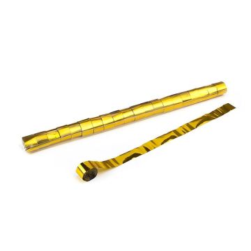 STR13GL – Streamer goud metallic 20m x 25mm
