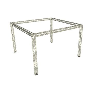 Truss carre 6x4x4m (LxBxH) buitenmaten