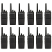 Portofoon set 2 - 12x Motorola XT420 afbeelding