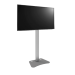 Beeldscherm TV 85″ (185x106cm) HD Samsung op statief afbeelding