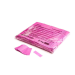 CON01PK – Confetti roze papier 1kg afbeelding