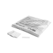 CON01WH – Confetti wit papier 1kg afbeelding