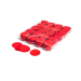 CON02RD – Confetti rondjes rood papier 1kg afbeelding