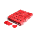 CON04RD – Confetti hartjes rood papier 1kg afbeelding
