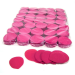 CON05PK – Confetti rozenblaadjes roze papier 1kg afbeelding