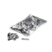 CON10SL – Confetti zilver metallic 1kg afbeelding