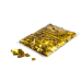CON11GL – Confetti vierkantjes goud metallic 1kg afbeelding