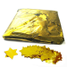 CON14GL – Confetti sterren goud metallic 1kg afbeelding