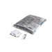 CON31WS – Confetti wit/zilver metallic 1kg afbeelding