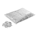 CON33WH – Confetti sneeuw kleine sneeuwvlokken wit<6x6mm 500g afbeelding