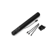 ES03BL – Streamer zwart papier 50cm EL afbeelding