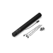 ES03SLM – Streamer zilver metallic 50cm EL afbeelding