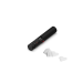 HC01WHH – Confetti hartjes wit papier 28cm HH afbeelding