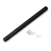 HC04WHH – Confetti hartjes wit papier 80cm HH afbeelding