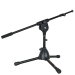 K&M Microfoonstatief klein incl. hengel afbeelding