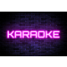 Pipe & Drape Backdrop - Karaoke - 3m afbeelding