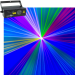Laser 230mW RGB afbeelding