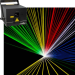 Laser 5000mW RGB afbeelding