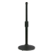 Microfoonstatief tafel afbeelding